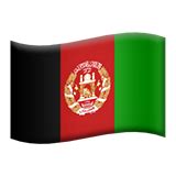 vnxnn|Flag: Afghanistan Emoji .